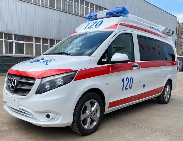 龙门县奔驰救护车