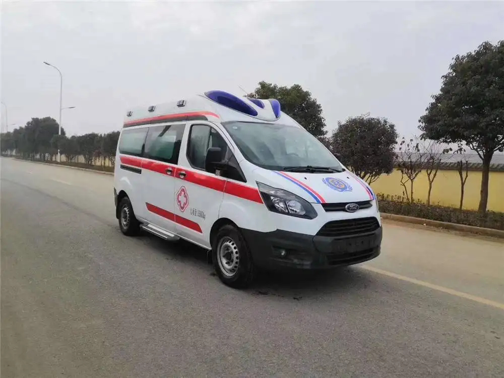 龙门县救护车转院