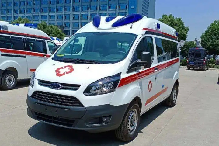 龙门县长途救护车转院