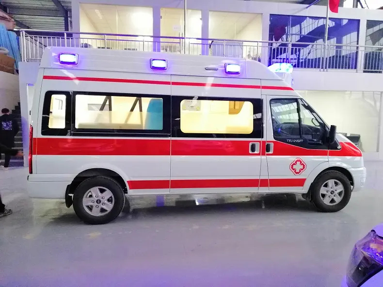 龙门县跨省救护车出租